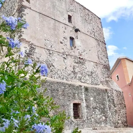 Domo Mea Terra E Domo Mea Chelu - Comfort Nel Centro Storico Di Orosei Exterior photo