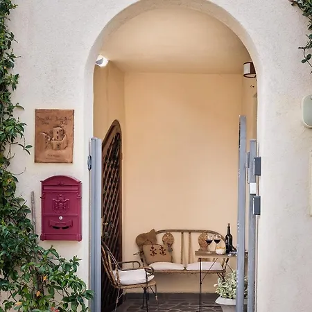 Domo Mea Terra E Domo Mea Chelu - Comfort Nel Centro Storico Di Orosei Exterior photo