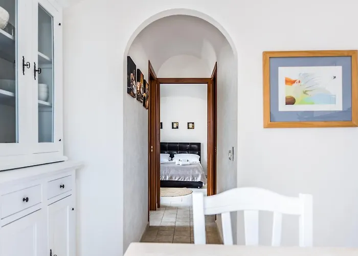 Domo Mea Terra E Domo Mea Chelu - Comfort Nel Centro Storico Di Orosei