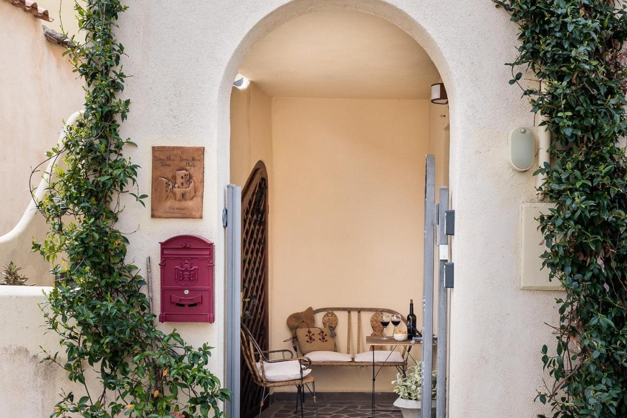 Domo Mea Terra E Domo Mea Chelu - Comfort Nel Centro Storico Di