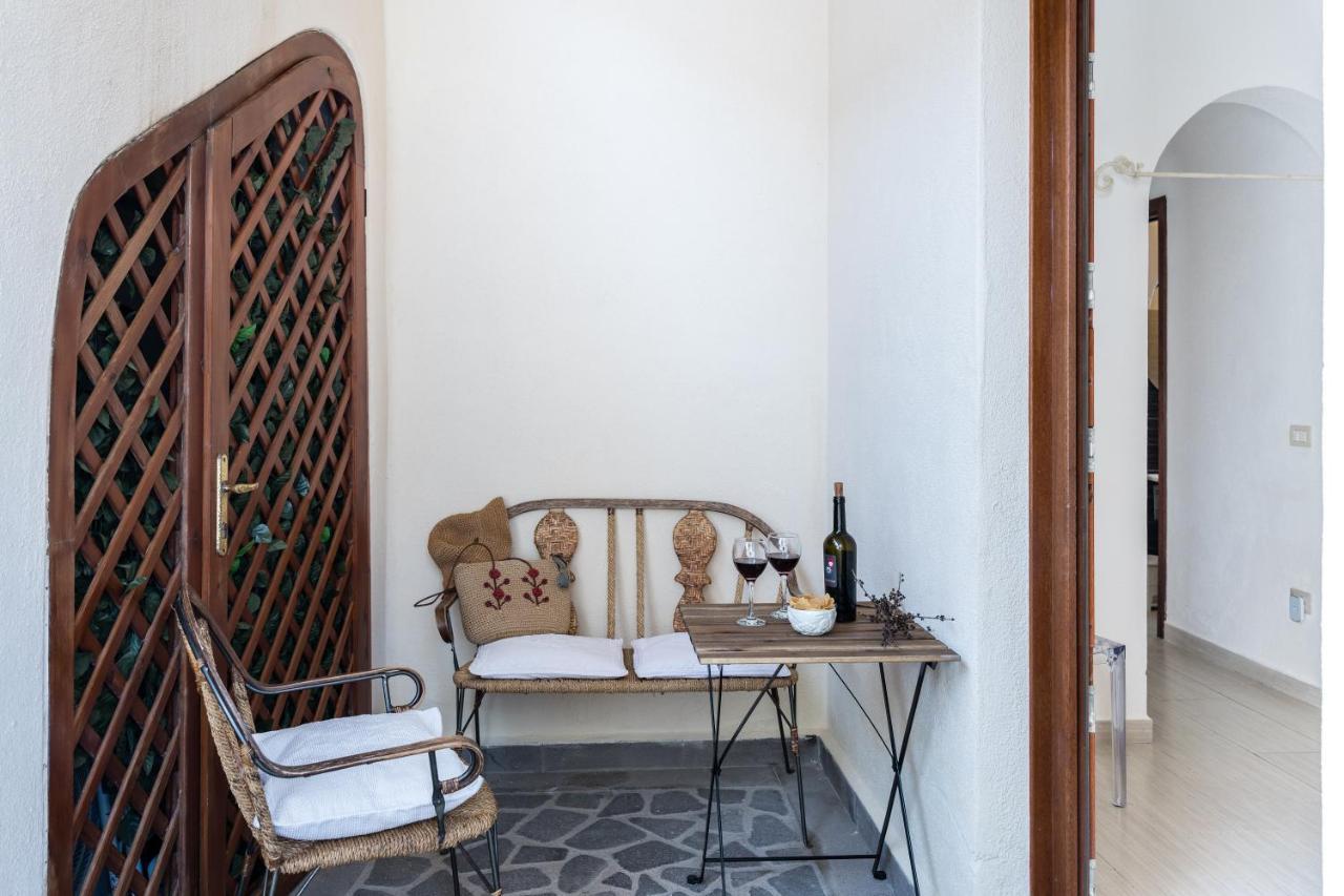 Domo Mea Terra E Domo Mea Chelu - Comfort Nel Centro Storico Di