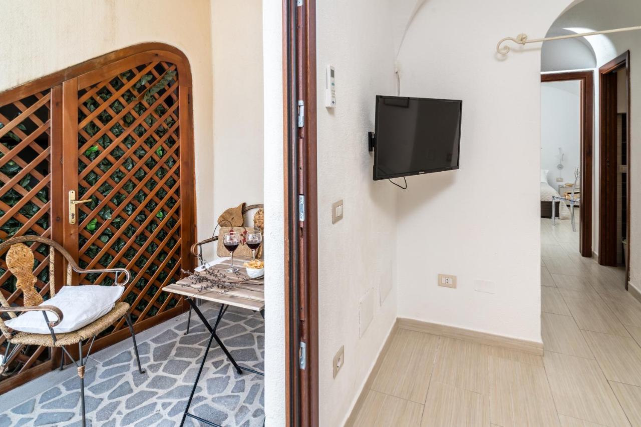 Domo Mea Terra E Domo Mea Chelu - Comfort Nel Centro Storico Di Apartment