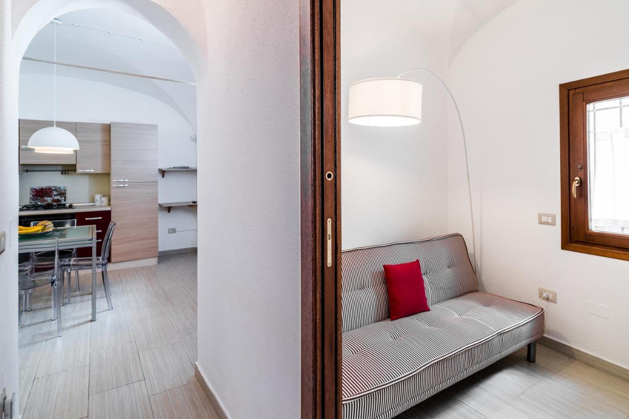 Domo Mea Terra E Domo Mea Chelu - Comfort Nel Centro Storico Di Apartment