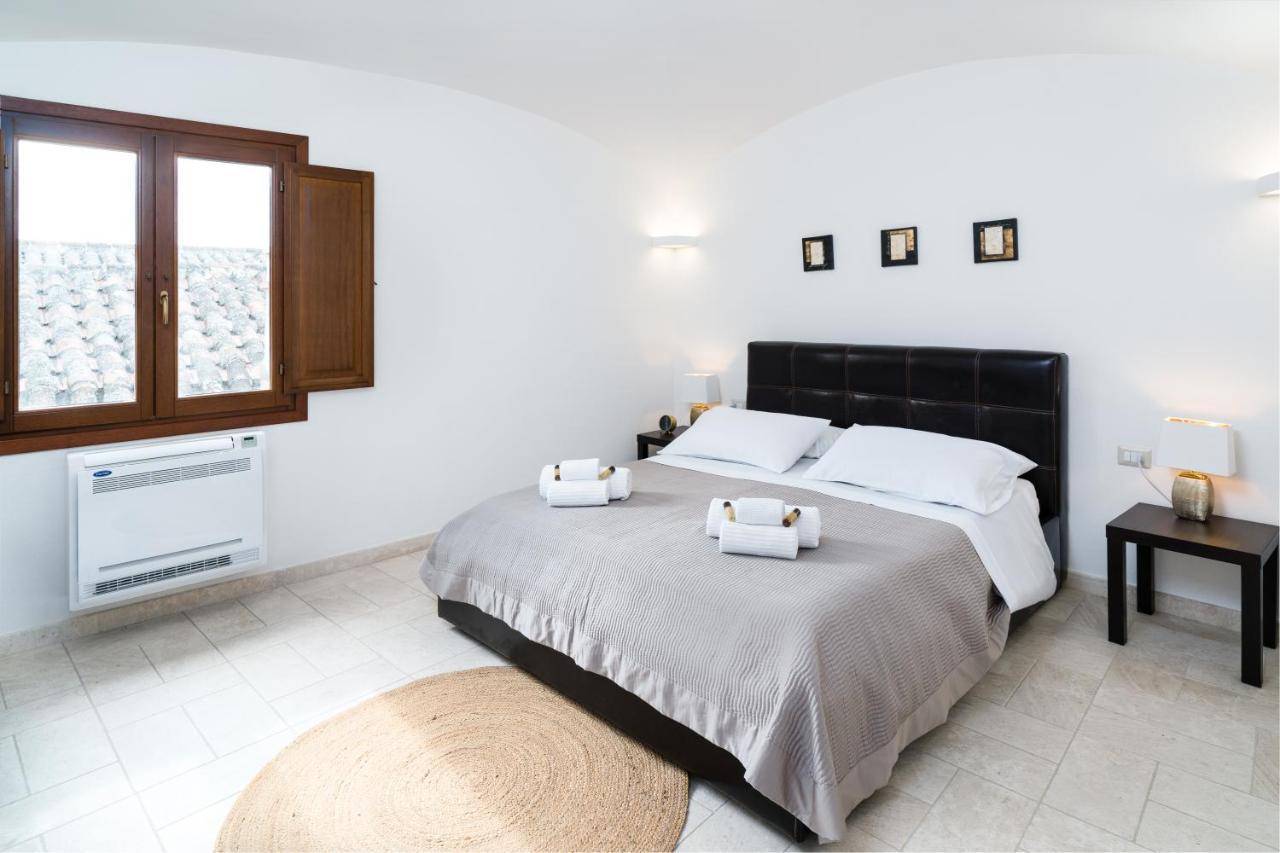 Domo Mea Terra E Domo Mea Chelu - Comfort Nel Centro Storico Di Apartment